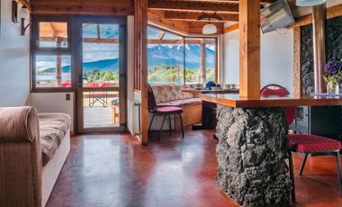 ARRIENDO CABAÑA EN ENSENADA