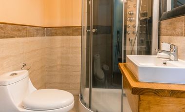 ARRIENDO CABAÑA EN ENSENADA