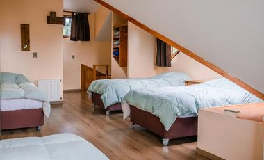 ARRIENDO CABAÑA EN ENSENADA
