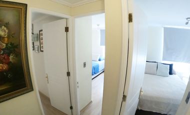 Oportunidad Unica: Hermoso depto. en Av Las Condes, a pasos de Av La Dehesa