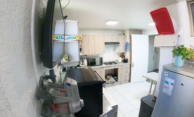Oportunidad Unica: Hermoso depto. en Av Las Condes, a pasos de Av La Dehesa