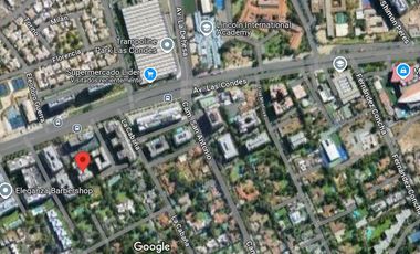 Oportunidad Unica: Hermoso depto. en Av Las Condes, a pasos de Av La Dehesa