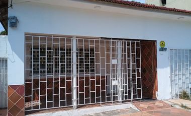 CASA EN BELLAVISTA ARRIENDO