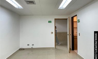Oficina en Venta Sector Milla de Oro - Poblado