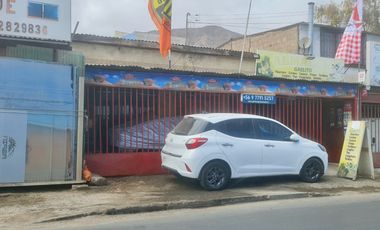 Casa, Calle Llanquihue (Inversión)