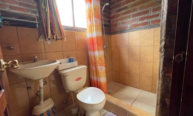 Suite campestre en Carabuela