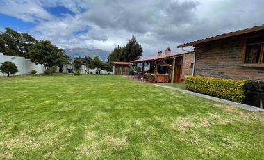 Suite campestre en Carabuela