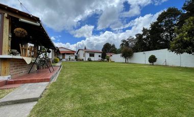 Suite campestre en Carabuela