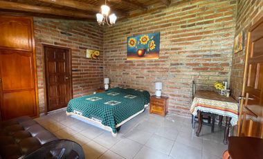 Suite campestre en Carabuela
