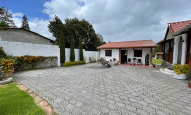 Suite campestre en Carabuela