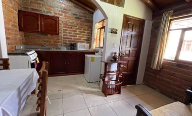Suite campestre en Carabuela