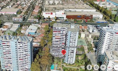 ¡Imperdible! Depto a pasos de Metro Ciudad del Niño y Espacio Urbano Gran Avenida