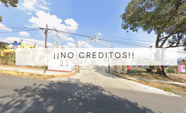 CASA EN CALLE  ALAMOS, RANCHO LA VIRGEN, PANOTLA, TLAXCALA. ¡NO CREDITOS!