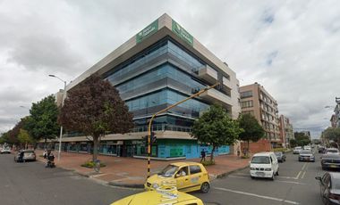 Oficinas En Venta - Santa Barbara - Edificio Falabella