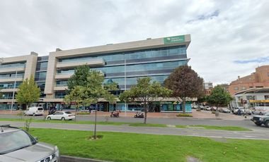 Oficinas En Venta - Santa Barbara - Edificio Falabella