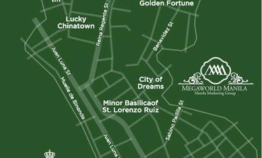 Noble Place Binondo Chinatown Manila - Brand New 2 Bedroom Unit with High End Appliances - Rush Sale!