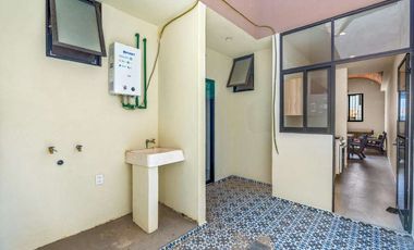 Casa La Parroquia ll, con detalles rústicos y encanto inigualable