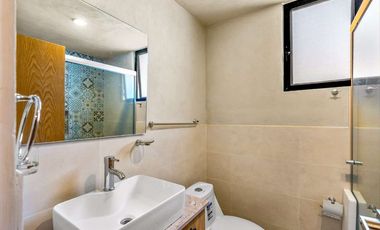 Casa La Parroquia ll, con detalles rústicos y encanto inigualable