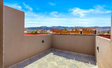 Casa La Parroquia ll, con detalles rústicos y encanto inigualable