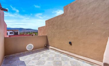Casa La Parroquia ll, con detalles rústicos y encanto inigualable