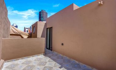 Casa La Parroquia ll, con detalles rústicos y encanto inigualable