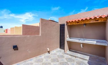 Casa La Parroquia ll, con detalles rústicos y encanto inigualable