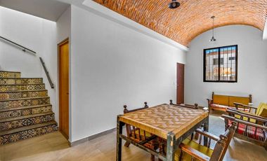 Casa La Parroquia ll, con detalles rústicos y encanto inigualable