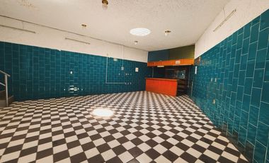 Bodega en Venta a unos metros de José Gálvez con Área de Recepción.