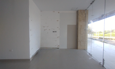 Local en arriendo en Villa Santos.