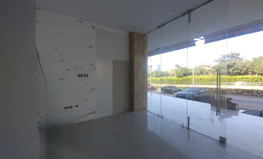 Local en arriendo en Villa Santos.
