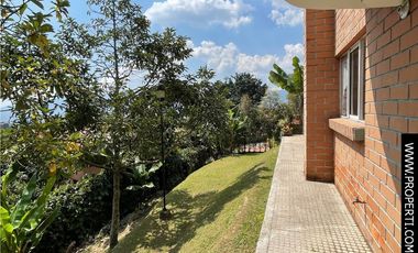 Casa en Arriendo Sector Las Palmas - Envigado