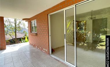Casa en Arriendo Sector Las Palmas - Envigado