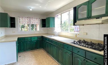 Casa en Arriendo Sector Las Palmas - Envigado