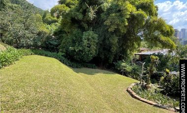 Casa en Arriendo Sector Las Palmas - Envigado