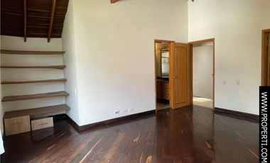 Casa en Arriendo Sector Las Palmas - Envigado