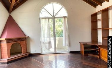 Casa en Arriendo Sector Las Palmas - Envigado