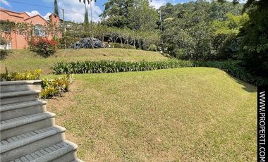 Casa en Arriendo Sector Las Palmas - Envigado