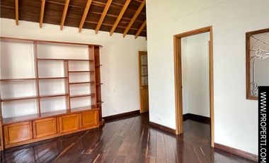 Casa en Arriendo Sector Las Palmas - Envigado