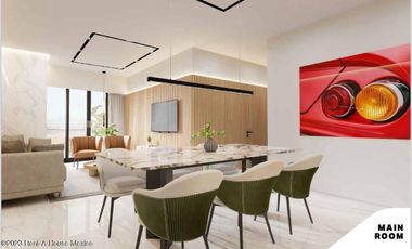 Departamento en venta, Palo Solo, Naucalpan, Estado de Mexico