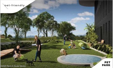 Departamento en venta, Palo Solo, Naucalpan, Estado de Mexico