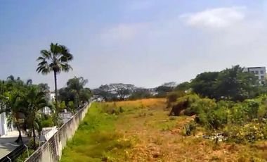 TERRENO DE VENTA EN SAMBORONDON