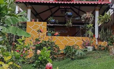 VENTA PERMUTA CASA FINCA EN FUSAGASUGÁ