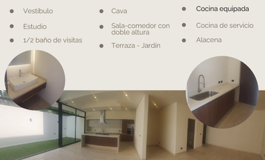 ESTRENA LUJOSA RESIDENCIA