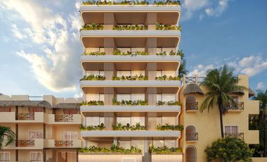 Tu nuevo condo con vista al mar en Playa del Carmen más cerca que nunca