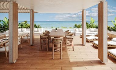 Tu nuevo condo con vista al mar en Playa del Carmen más cerca que nunca