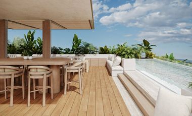 Tu nuevo condo con vista al mar en Playa del Carmen más cerca que nunca
