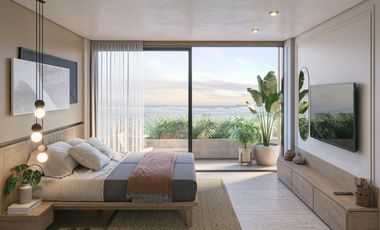 Tu nuevo condo con vista al mar en Playa del Carmen más cerca que nunca