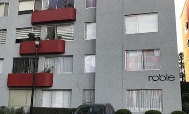 DEPARTAMENTO EN REMATE EN EX HACIENDA COAPA CDMX
