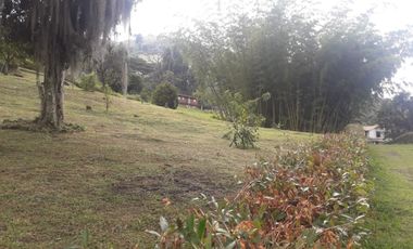 Venta hermoso Lote, Vda Quebrada Arriba, Copacabana Antioquia.