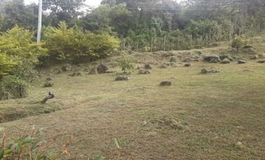 Venta hermoso Lote, Vda Quebrada Arriba, Copacabana Antioquia.